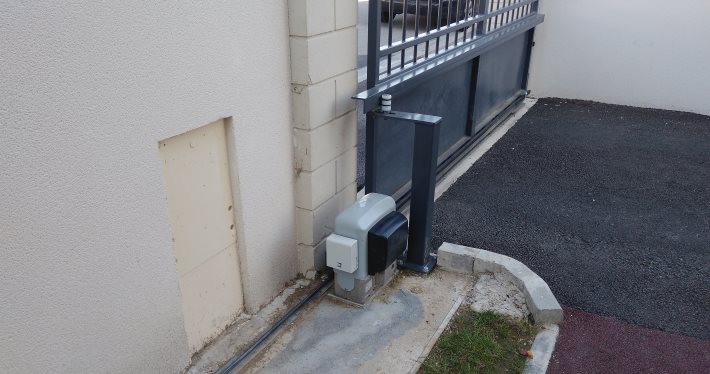 Motorisation BK à Montataire